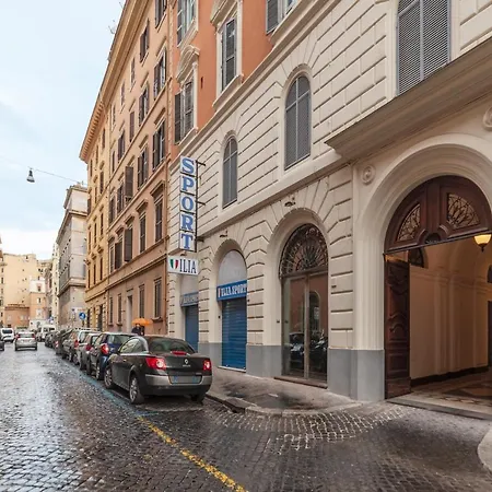 Guesthost - Domus Romana *