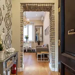 Apartmán Guesthost - Domus Romana Řím