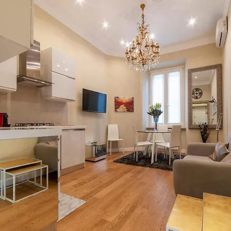 Appartement Guesthost - Domus Romana