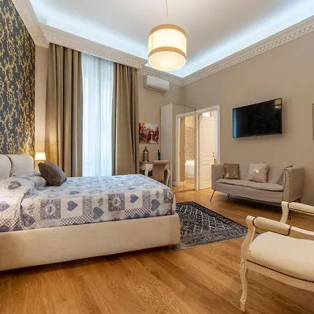 Domus Romana Апартаменты *