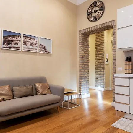 Domus Romana Апартаменты Рим