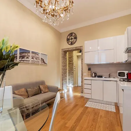 Domus Romana Апартаменты