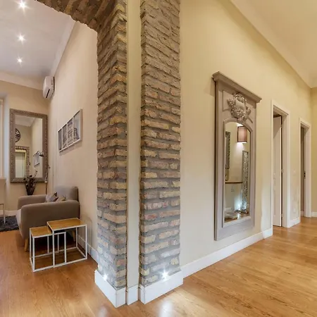 Апартаменты Domus Romana
