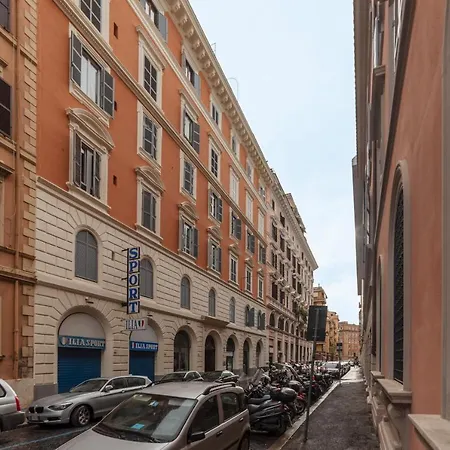 Апартаменты Domus Romana Рим