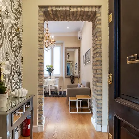 Апартаменты Domus Romana Рим