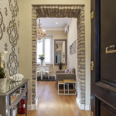 Appartamento Domus Romana Roma