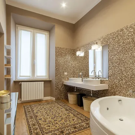 Apartment Domus Romana Rom