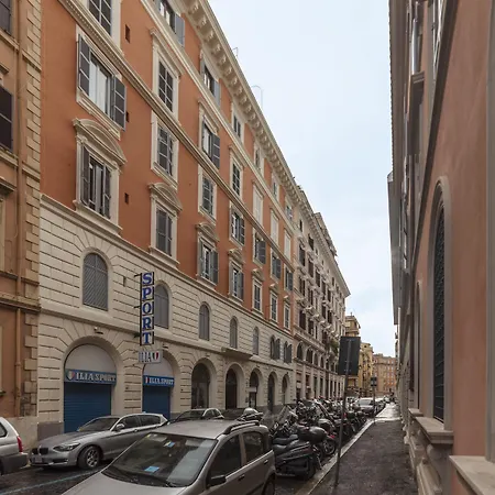 Appartamento Domus Romana