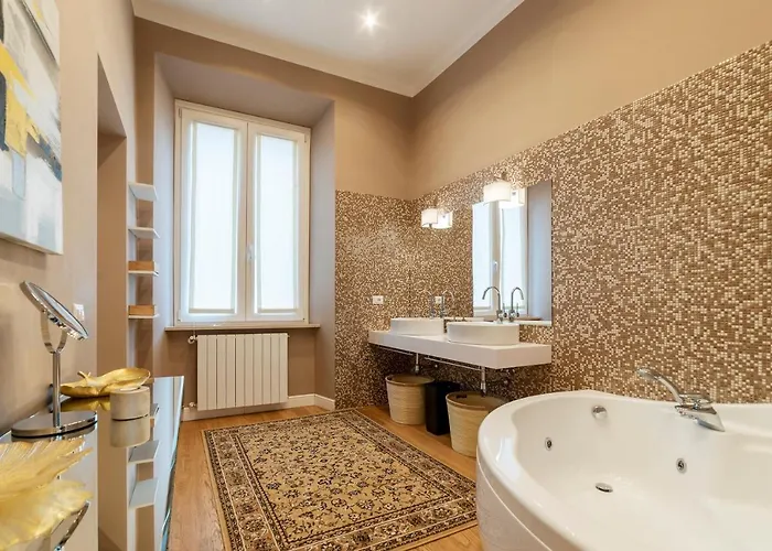 Guesthost - Domus Romana 아파트