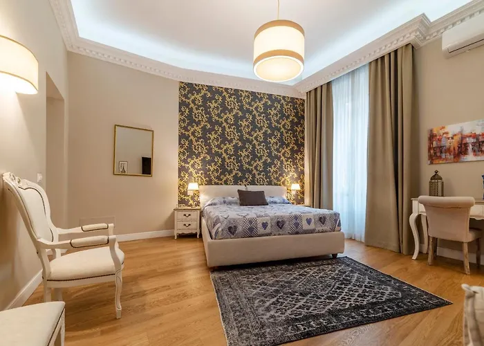 Guesthost - Domus Romana 아파트 *