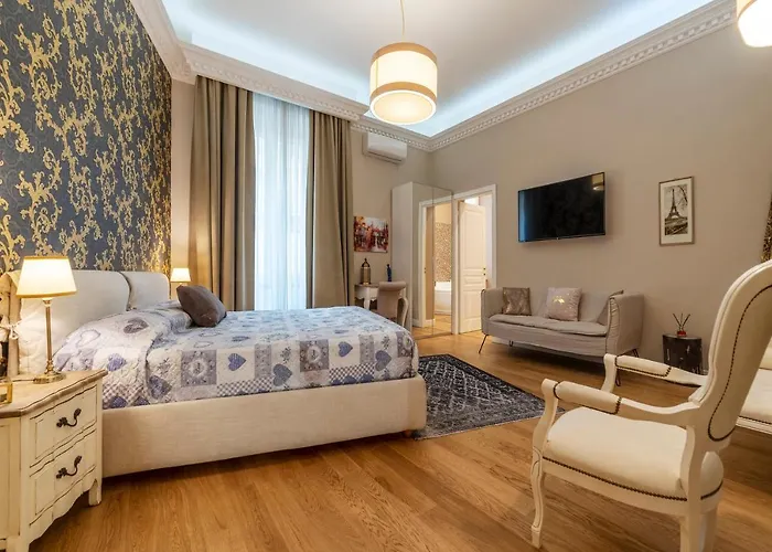 Guesthost - Domus Romana 아파트 *