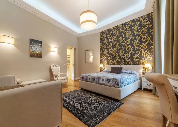 Guesthost - Domus Romana 아파트 로마