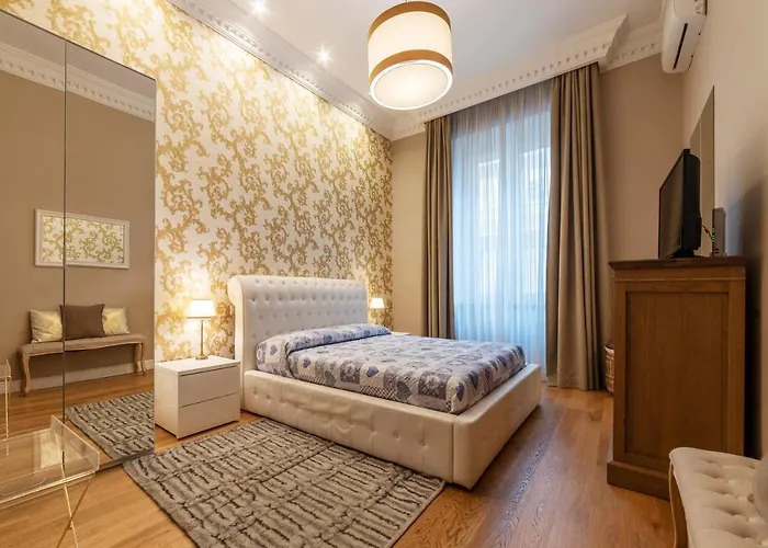 아파트 Guesthost - Domus Romana *