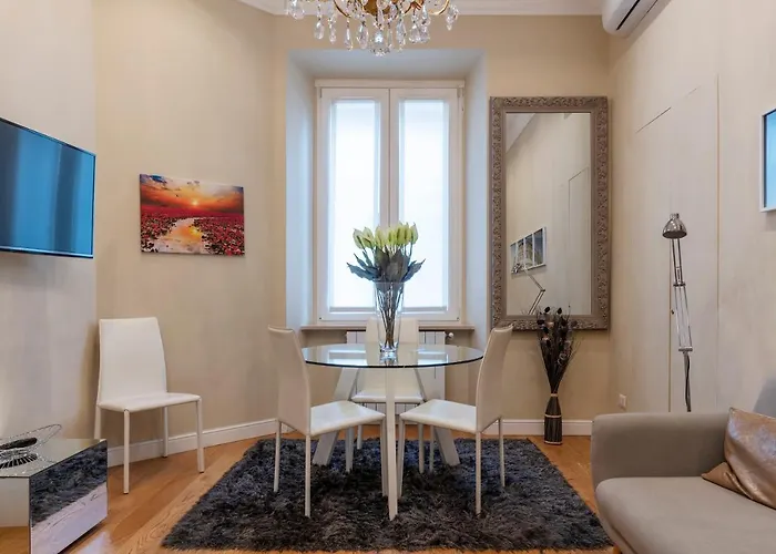 Διαμέρισμα Guesthost - Domus Romana Ρώμη