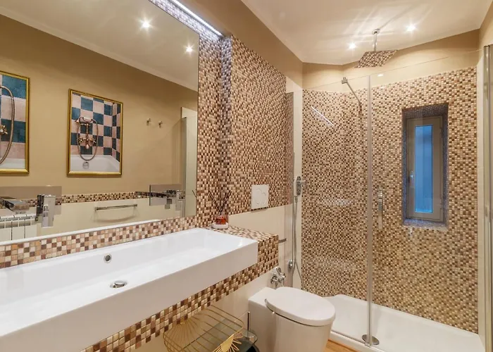 아파트 Guesthost - Domus Romana *