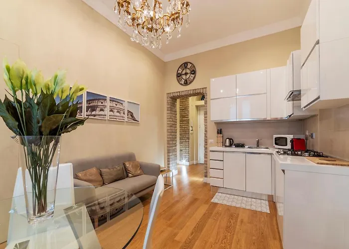 Guesthost - Domus Romana 아파트