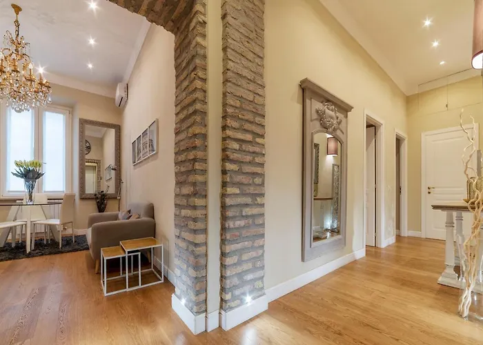 아파트 Guesthost - Domus Romana