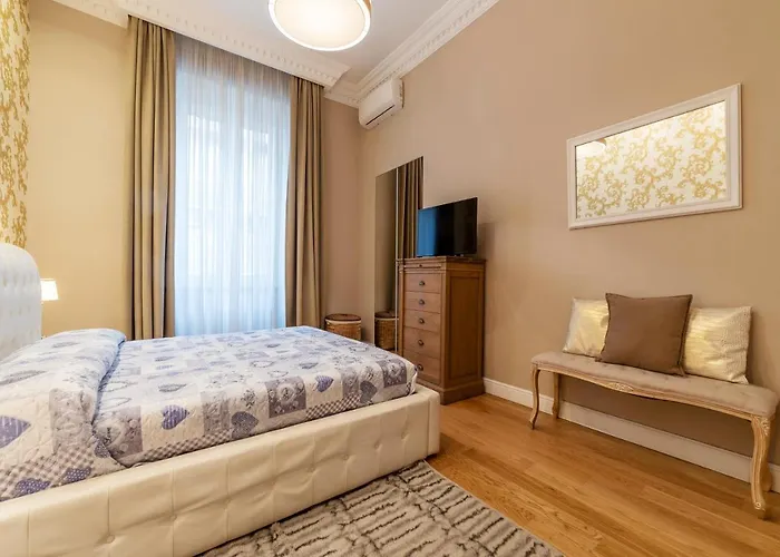 아파트 Guesthost - Domus Romana