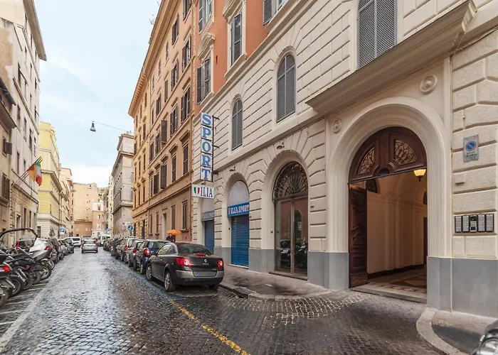 Guesthost - Domus Romana *