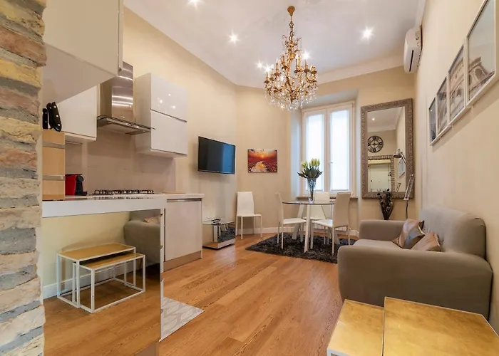 아파트 Guesthost - Domus Romana