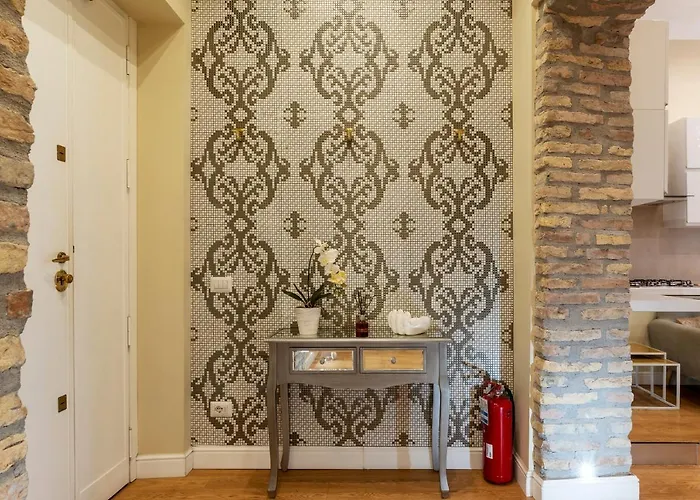 Guesthost - Domus Romana 로마