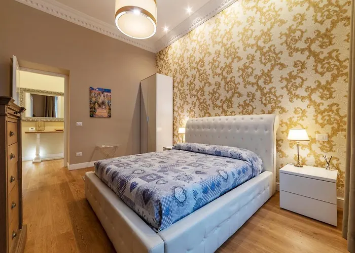 아파트 Guesthost - Domus Romana