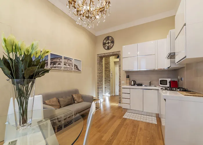 아파트 Guesthost - Domus Romana