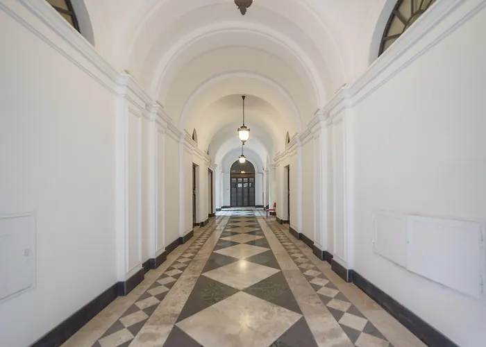 Guesthost - Domus Romana 아파트