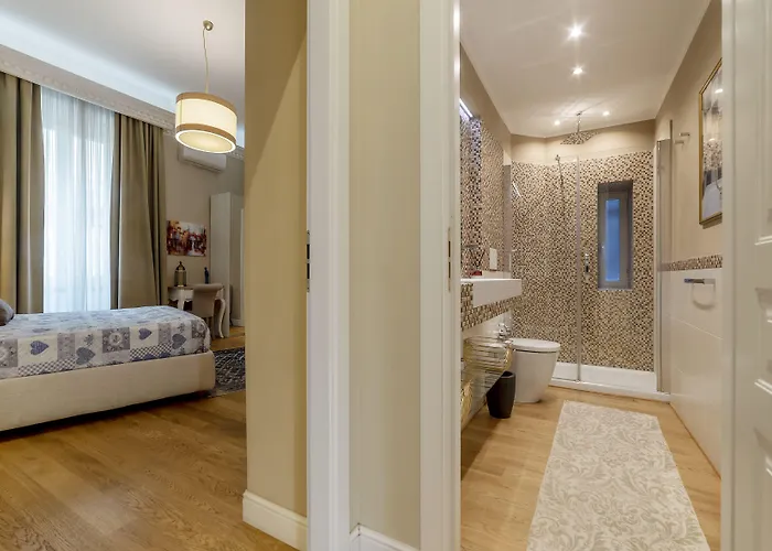 아파트 Guesthost - Domus Romana 로마