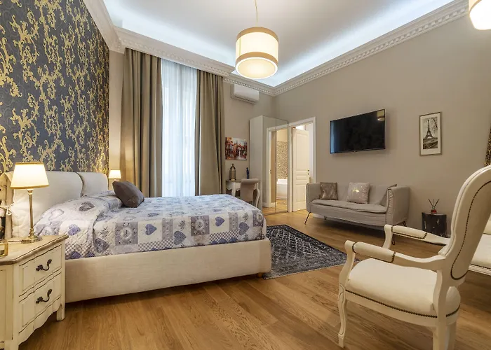 Guesthost - Domus Romana 로마