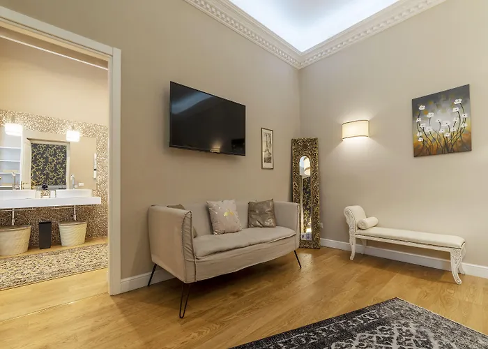 아파트 Guesthost - Domus Romana