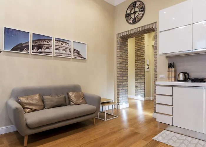 아파트 Guesthost - Domus Romana