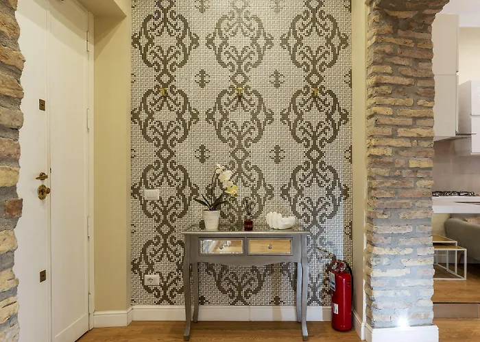 Guesthost - Domus Romana 아파트 *