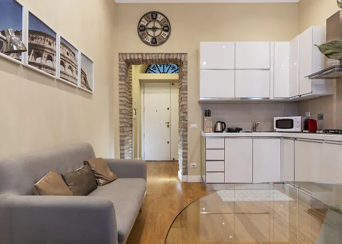 Guesthost - Domus Romana 아파트