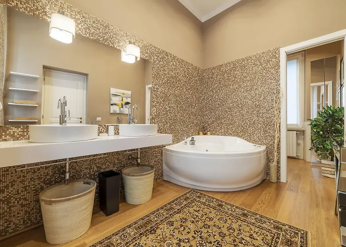 아파트 Guesthost - Domus Romana *