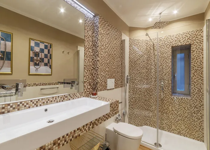 아파트 Guesthost - Domus Romana *