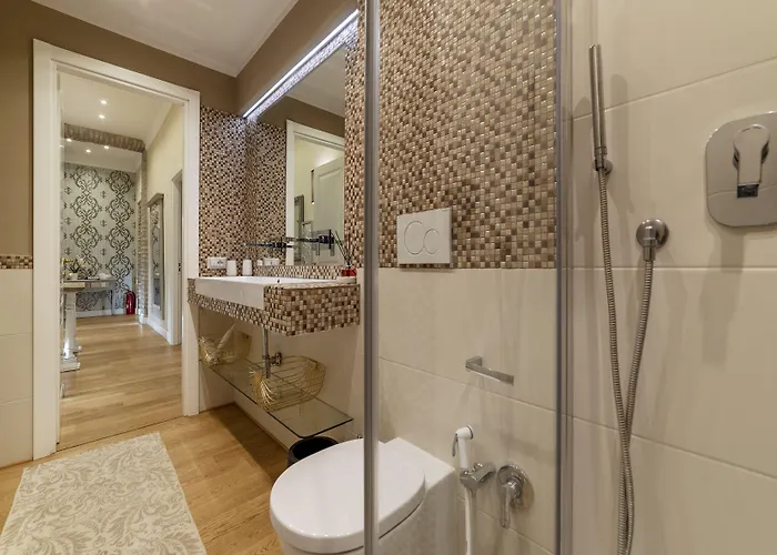 Guesthost - Domus Romana 아파트 *