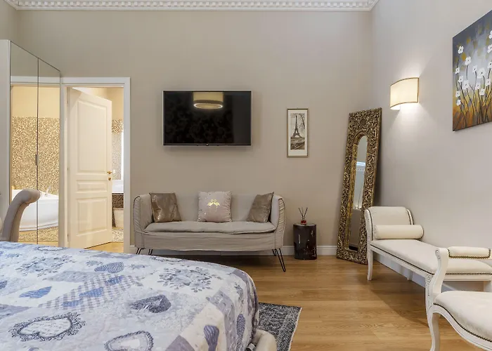 Guesthost - Domus Romana 아파트