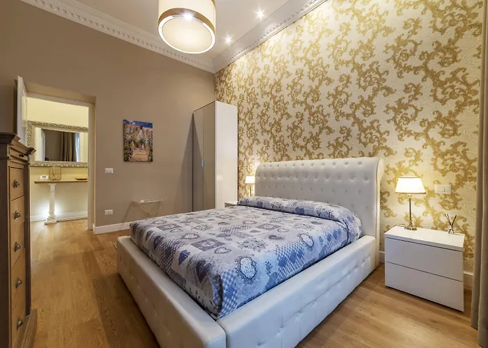 아파트 Guesthost - Domus Romana *