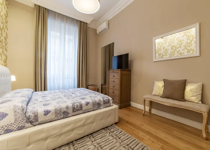 아파트 Guesthost - Domus Romana *