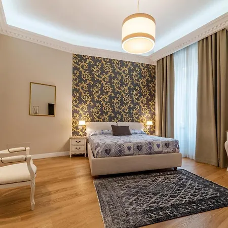 Guesthost - Domus Romana Апартаменты *