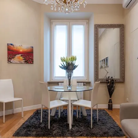 Апартаменты Guesthost - Domus Romana Рим