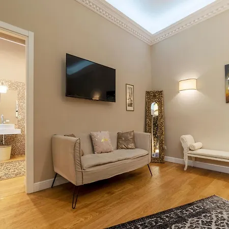 Апартаменты Guesthost - Domus Romana *